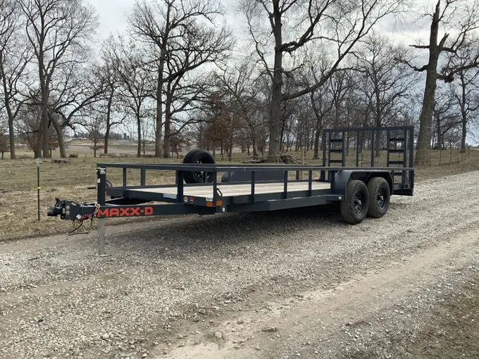 2024 Maxx-D U5x for Sale