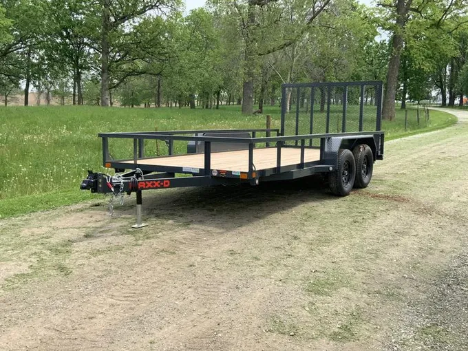 2024 Maxx-D U3x for Sale