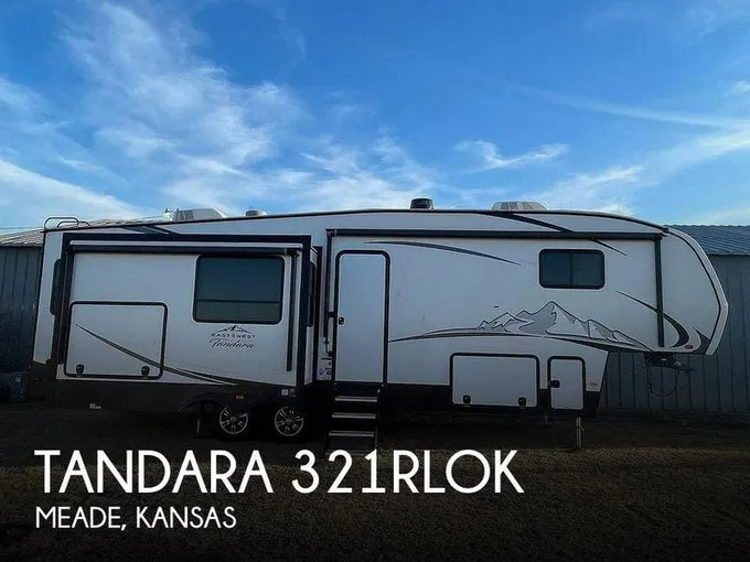 2022 East to West Tandara 321RLOK for Sale