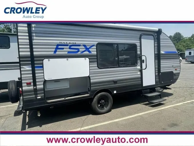 2020 Forest River Forestriver Salem Cruise Lite 201BHXL 20ft