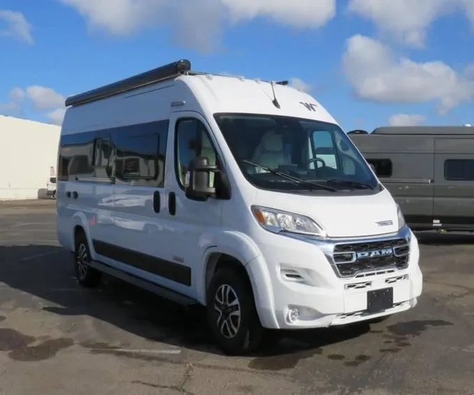 2024 Winnebago Travato BU259G-DEV 21ft for Sale