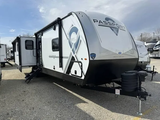 2024 Keystone Passport GT 3100RE 31ft for Sale