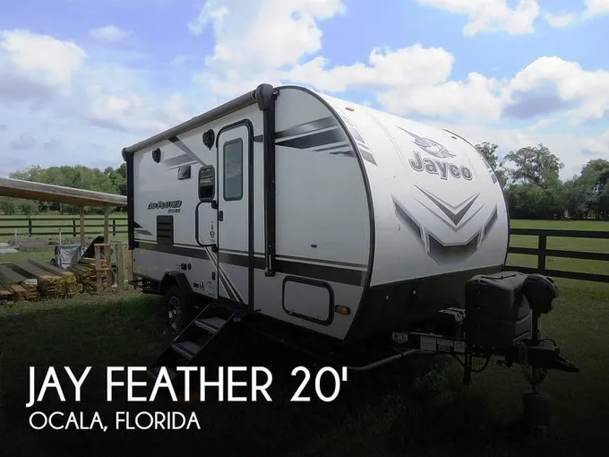 Jayco Jay Feather Micro 171BH Travel Trailer 2021 for Sale