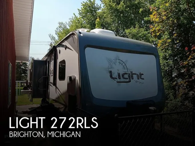 Highland Ridge Light 272RLS Travel Trailer 2017 for Sale