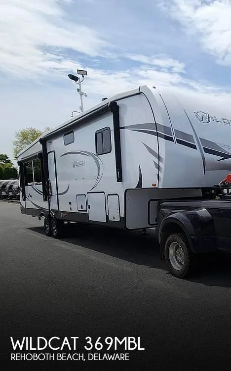 Forest River Wildcat 369MBL Fifth Wheel 2023 for Sale