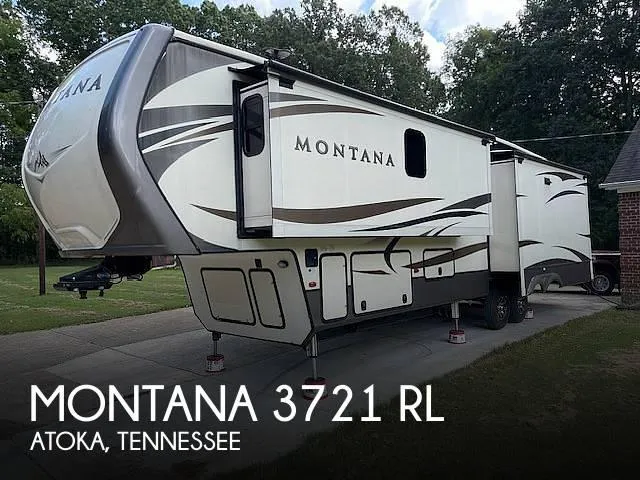 Keystone Montana 3721 RL Fifth Wheel 2017 for Sale