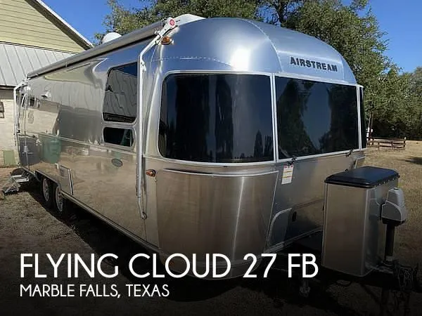 Airstream Flying Cloud 27 FB Travel Trailer 2018 for Sale