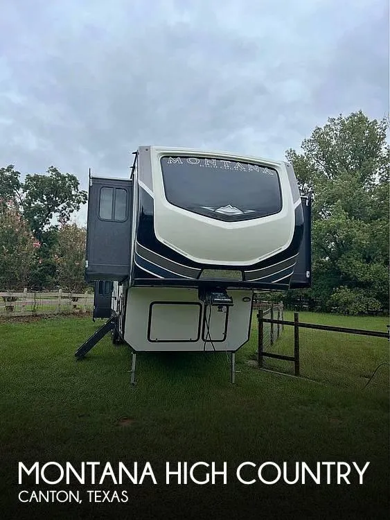 Keystone Montana High Country 377FL Fifth Wheel 2021 for Sale