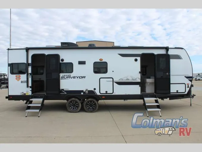 2024 Forest River Grand Surveyor 253RLS 31ft for Sale