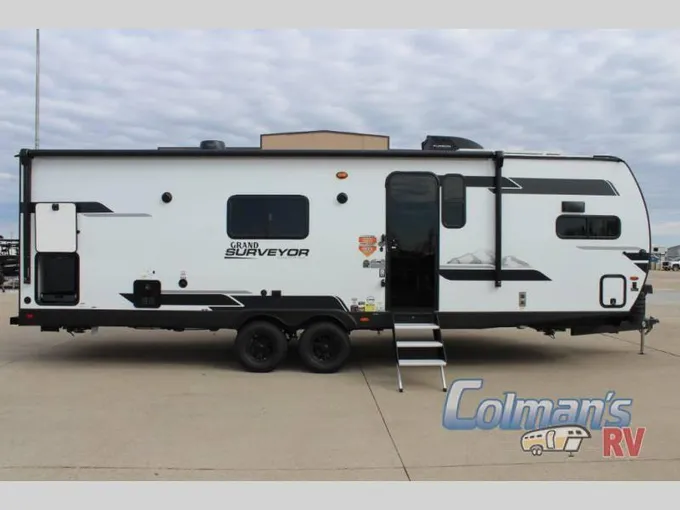 2024 Forest River Grand Surveyor 268FKBS 32ft for Sale
