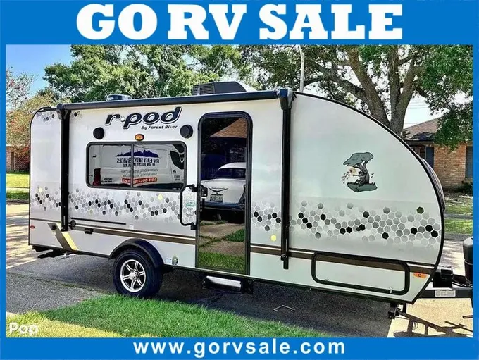 2022 Forest River R Pod 192 Travel Trailer for Sale