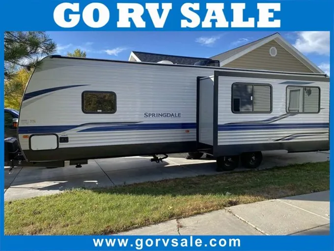 2021 Keystone Springdale 293RK Travel Trailer for Sale