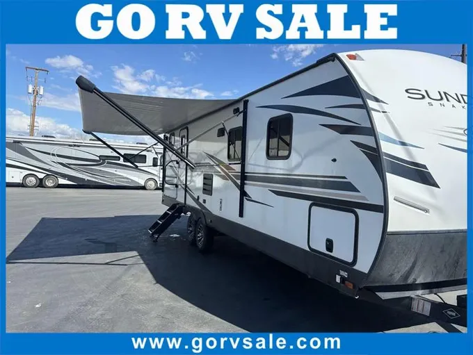 2020 Heartland Sundance Ultra Lite Travel Trailer for Sale