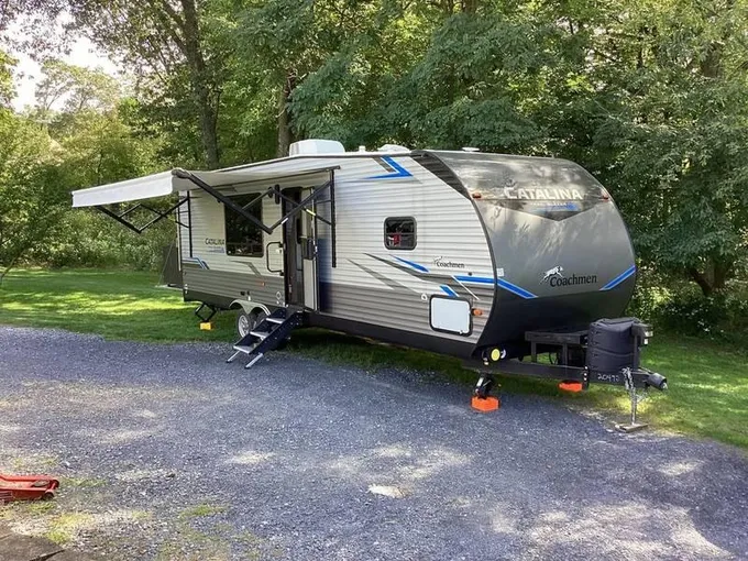 2021 Coachmen Catalina Trail Blazer 28THS 33ft for Sale