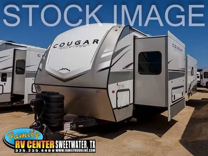 2024 Keystone Keystone RV Co COUGAR HALF-TON 33RLI 45ft for Sale