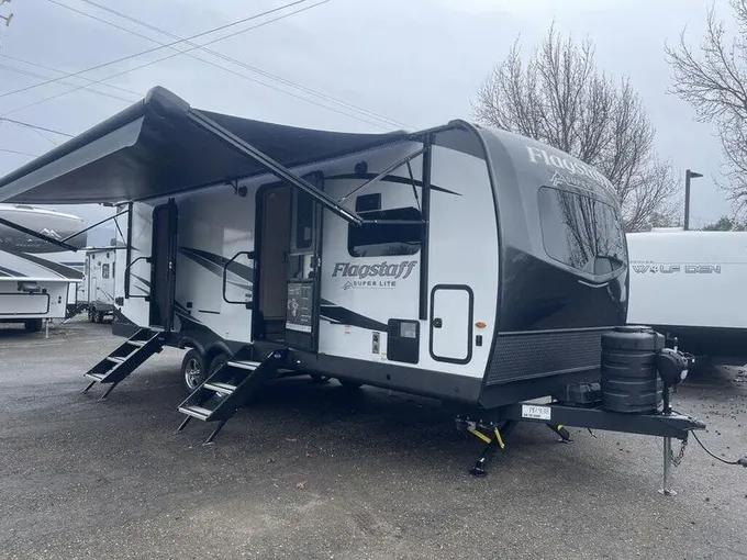 2024 Forest River Flagstaff Super Lite 26FKBS for Sale