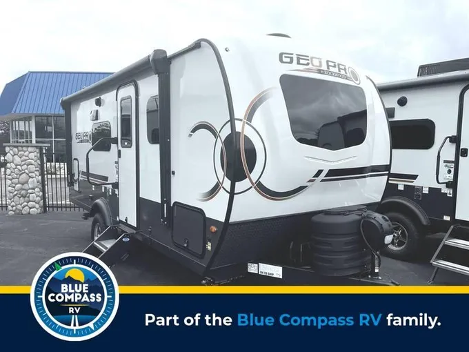 2024 Forest River Rockwood Geo Pro 20FBS 21ft for Sale