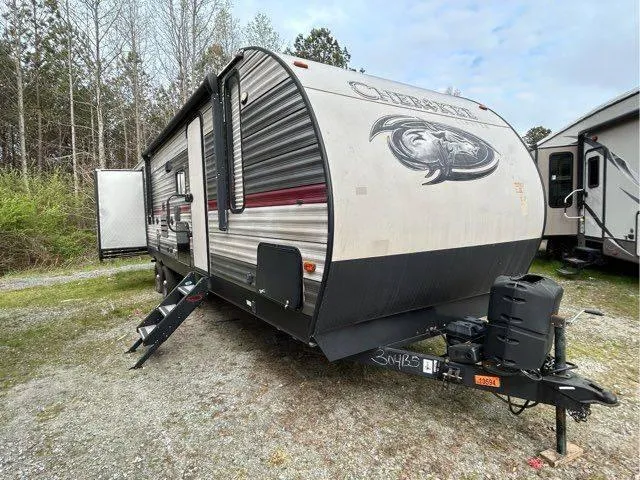 2019 Forest River Cherokee 304BS 33ft for Sale