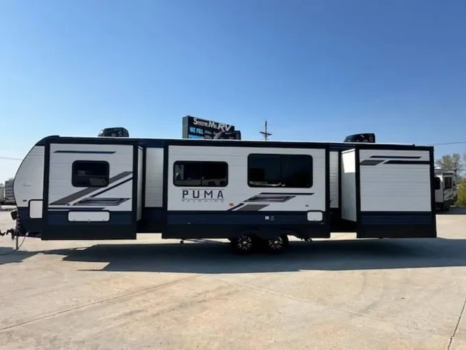 2024 Palomino Puma 32RBFQ 36ft for Sale