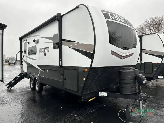 2024 Forest River Rockwood Mini Lite 2205S 23ft for Sale