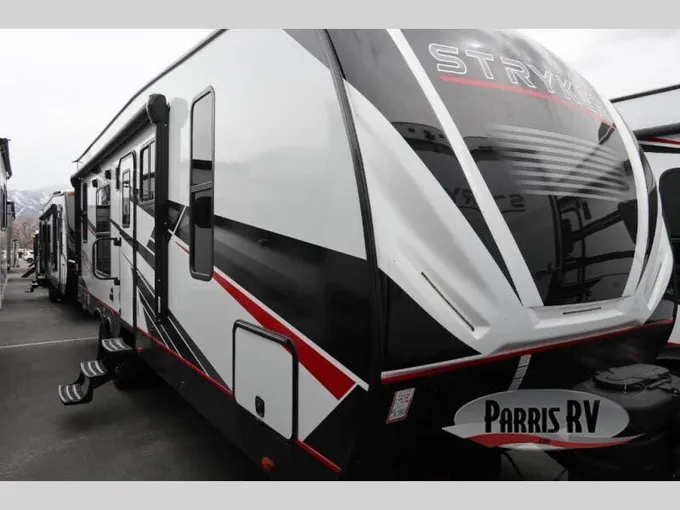 2024 Cruiser RV Stryker ST2614 for Sale
