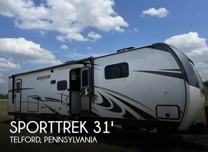 2023 Venture RV Sporttrek Touring Edition 312VBH 31ft for Sale