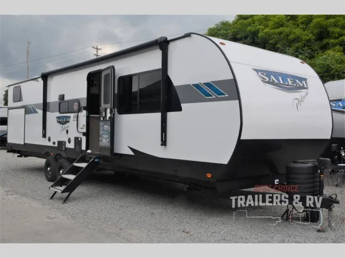 2024 Forest River Salem 33TSX 38ft