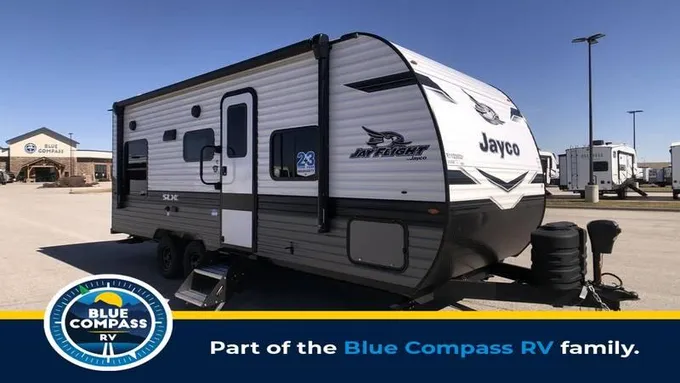 2024 Jayco Jay Flight SLX 210QB 26ft for Sale