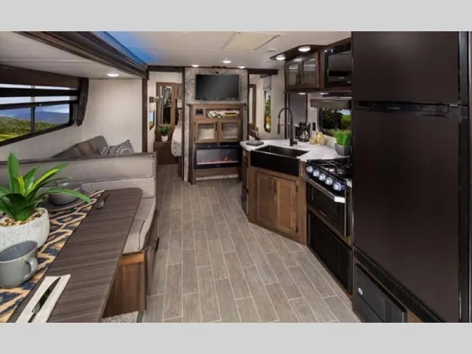 2020 Forest River Cherokee Grey Wolf 26DBH 31ft for Sale
