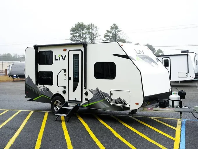 2024 International RV International RV LIV 19BH 26ft for Sale