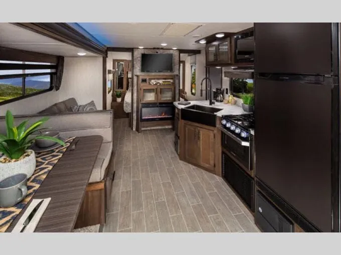 2020 Forest River Cherokee Grey Wolf 26DBH for Sale