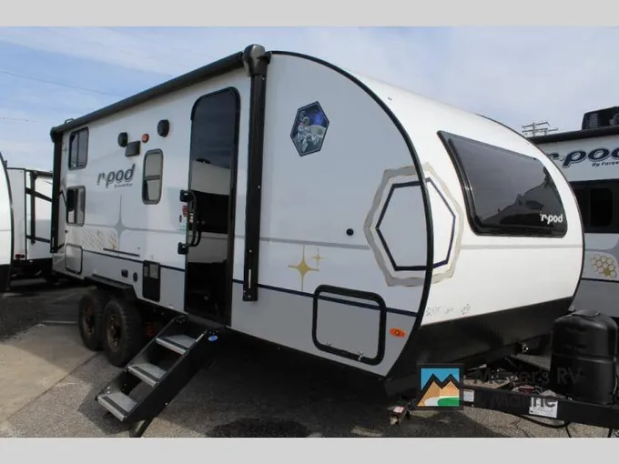 2024 Forest River Forest River R Pod RP-203 25ft for Sale