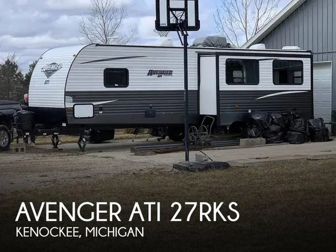 2020 Prime Time Avenger ATI 27RKS for Sale