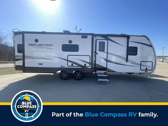 2023 Grand Design Reflection 297RSTS 30ft for Sale