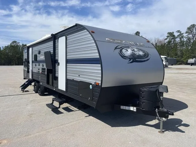 2019 Forest River Cherokee Grey Wolf 27DBH for Sale