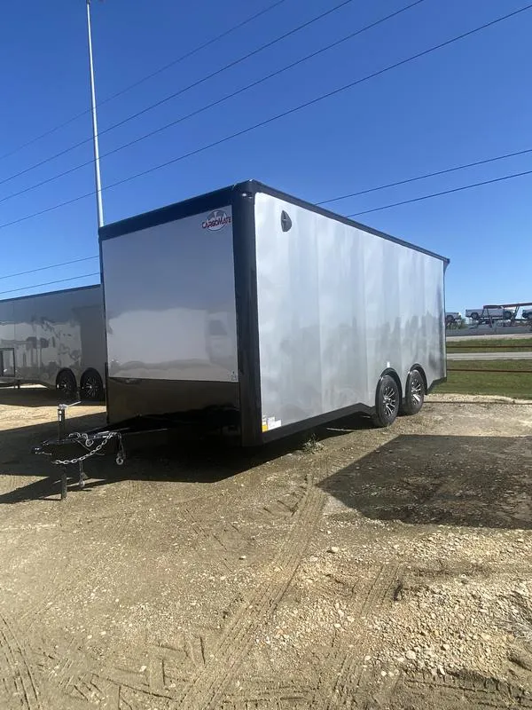 2024 Cargo Mate 8.5X20 Enclosed Cargo Trailer for Sale