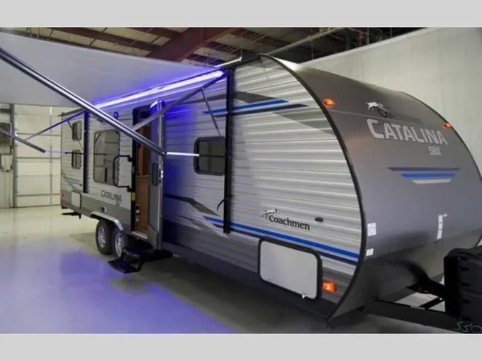 2019 Coachmen Catalina SBX 261BH 29ft for Sale