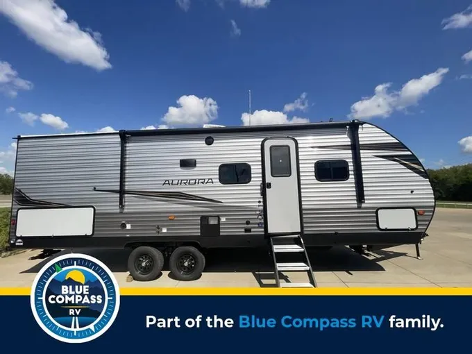 2024 Forest River Aurora Light 26BHS 30ft for Sale