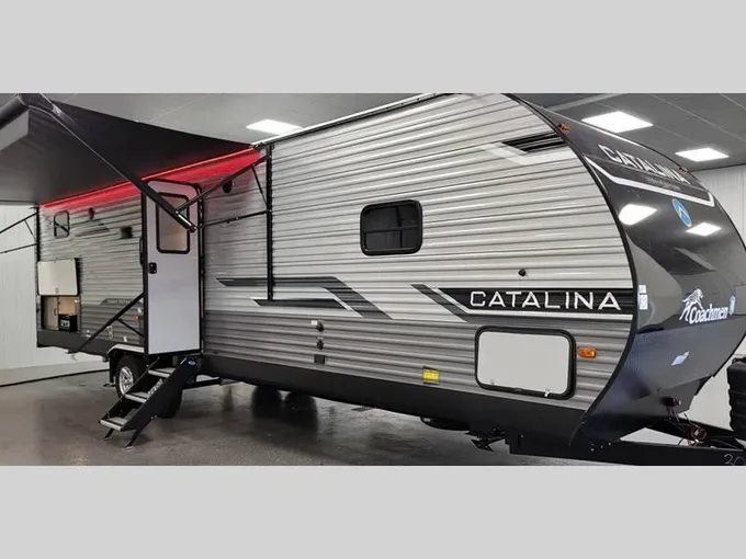 2024 Coachmen Coachmen RV Catalina Legacy Edition 293TQBSCK 36ft for Sale