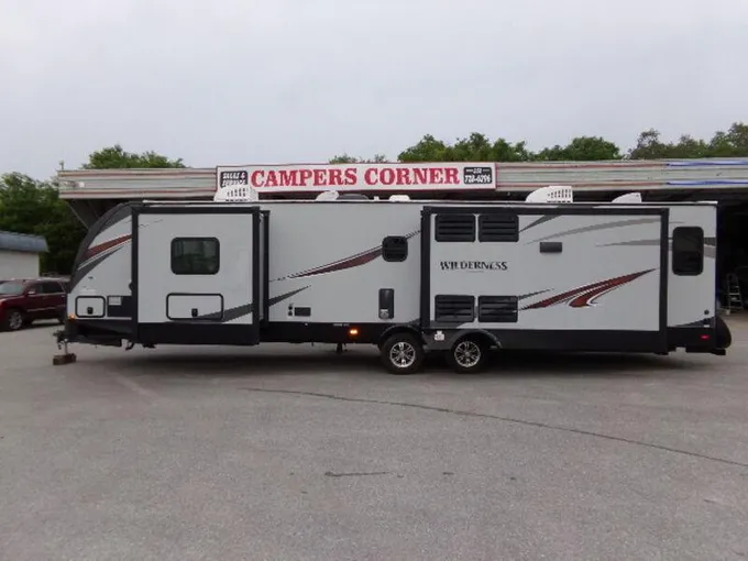 2018 Heartland Wilderness 3375KL 40ft for Sale