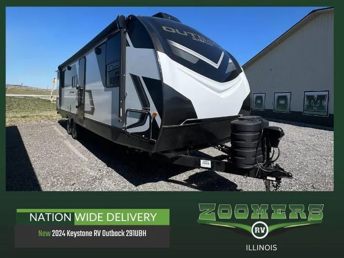 2024 Keystone Keystone RV Outback Ultra Lite 291UBH 33ft for Sale