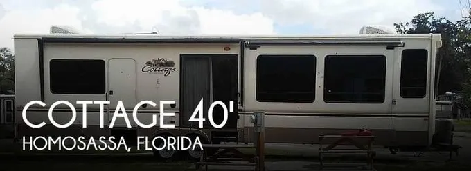 2015 Cedar Creek Cottage Hathway 40CCK 40ft for Sale