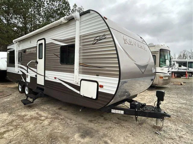 2016 Shasta Revere 31RE 31ft for Sale