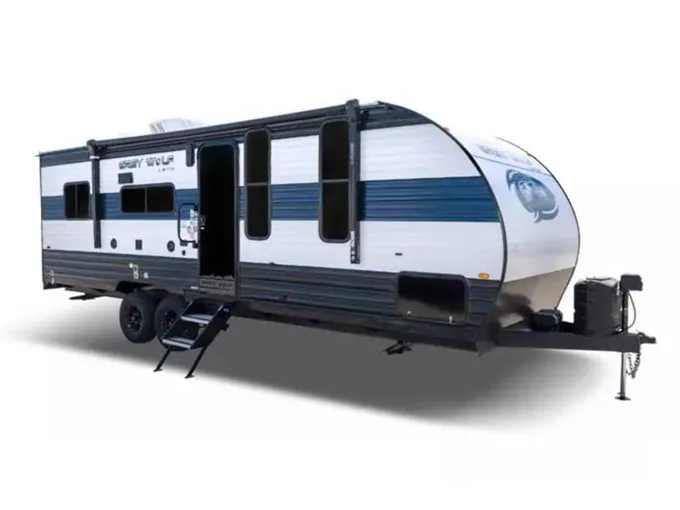 2024 Forest River Forest River RV Cherokee Grey Wolf 23MK 29ft for Sale