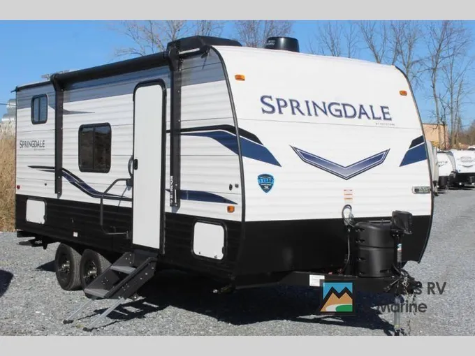 2022 Keystone Springdale Mini 2010BH 22ft for Sale