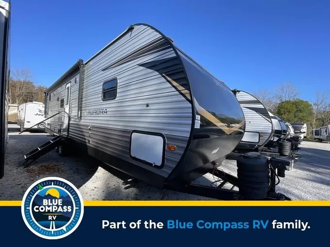 2024 Forest River Aurora 29TQS 36ft for Sale