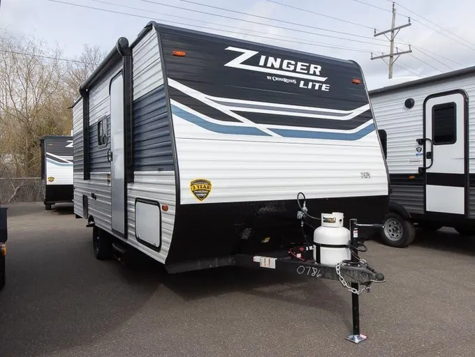 2024 Cross Roads Zinger Lite 18BH for Sale