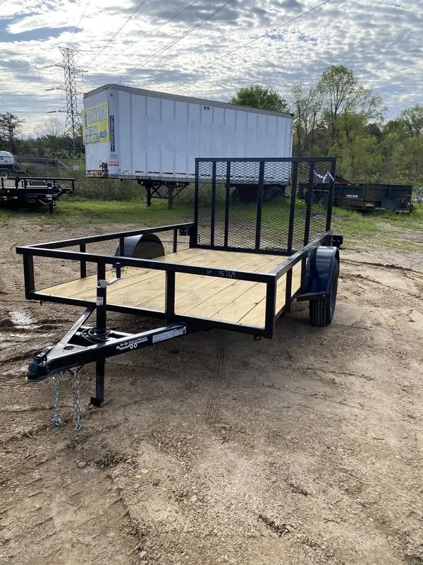 2024 Bye-Rite 72X10 Single Axle Utility Trailer for Sale