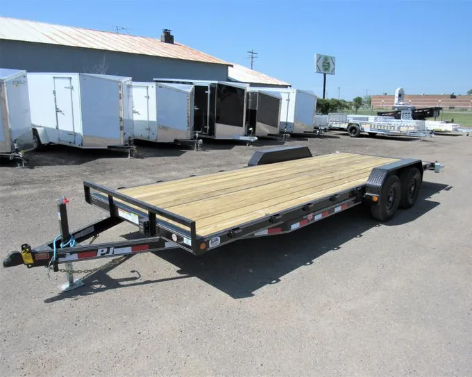 2024 PJ Trailers (CE) 5" Channel Equipment for Sale