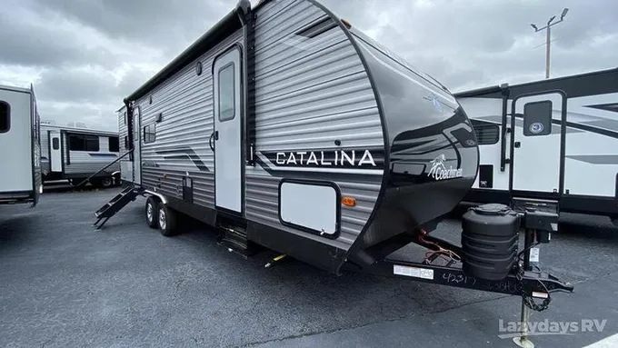 2024 Coachmen Catalina Legacy Edition 263BHSCK for Sale